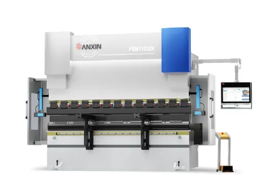 PSB Main-Servo Hydraulic CNC Press Brake