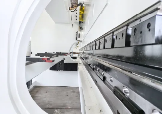 PSD Tandem CNC Press Brake