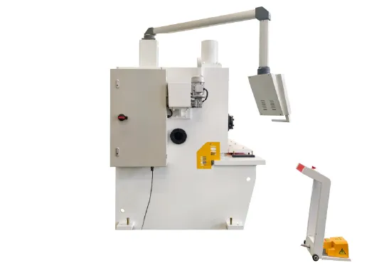 QC11K Guillotine Shearing Machine