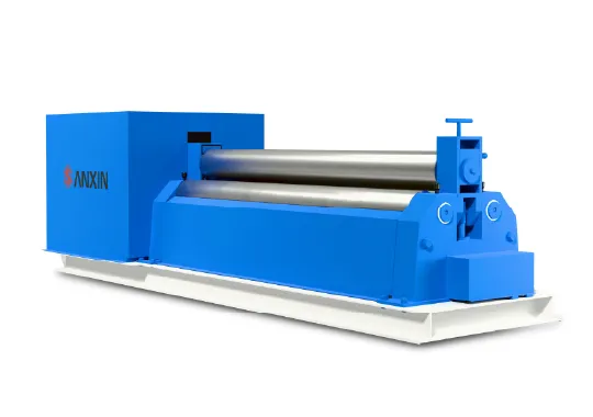 W11 Mechanical Rolling Machine