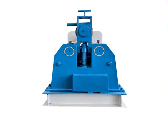 W11 Mechanical Rolling Machine