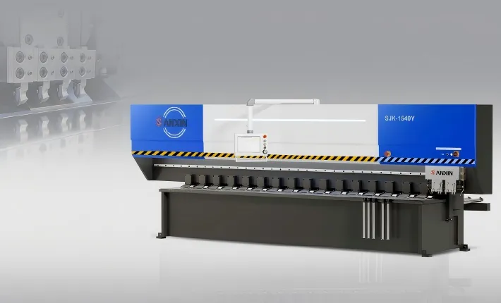 Plate Rolling Machine Manufacturer