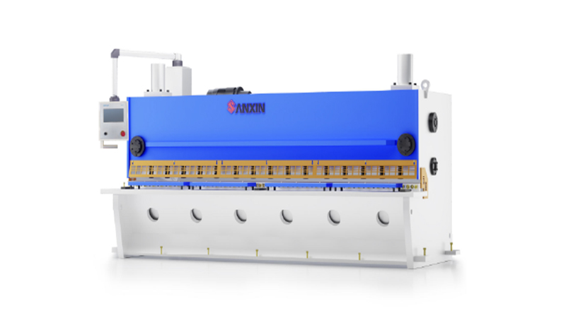 Precision Cutting, Empowering Manufacturing: The Ultimate Guide to Sanxin Hydraulic Shearing Machines