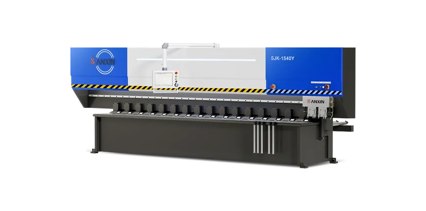 V Grooving Machine