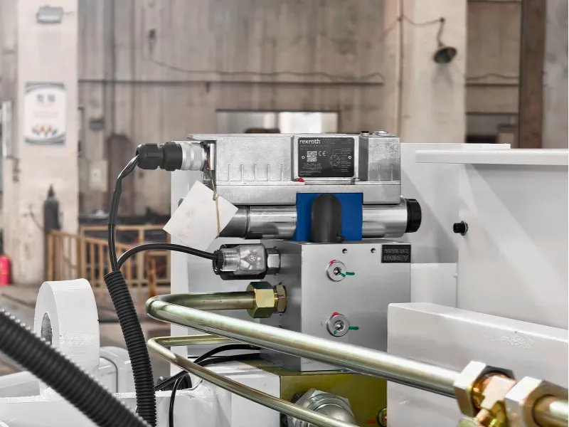 Bosch-Rexroth Hydraulic System