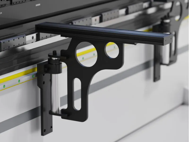Heavy-Duty Front Support Pallet
