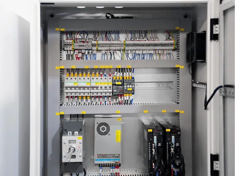 Complete Electrical Control System