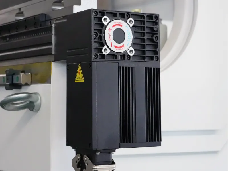 Electric Crowning Device