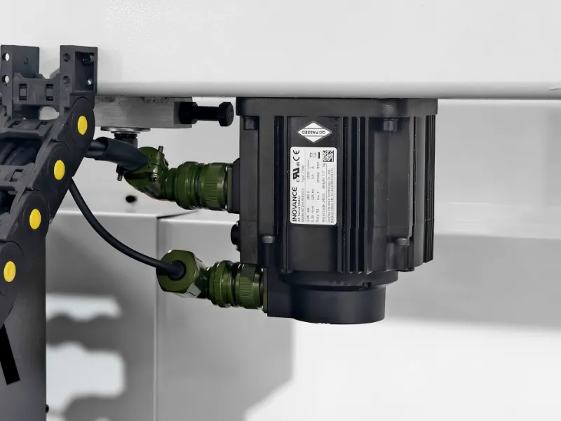 Inovance Back-gauge Servo Motor