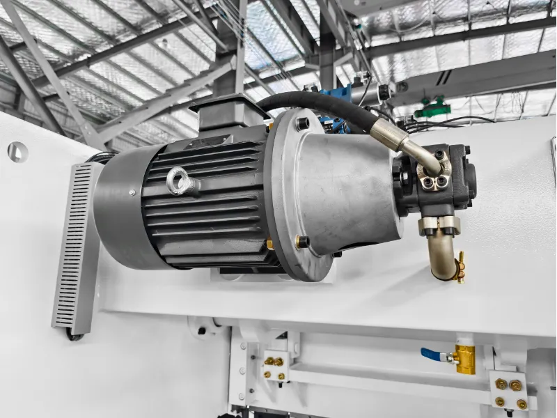 Main Motor