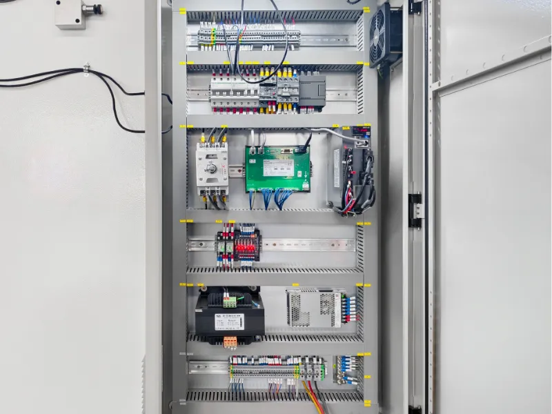 Complete Electrical Control System