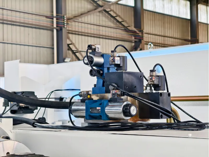 Hydraulic System