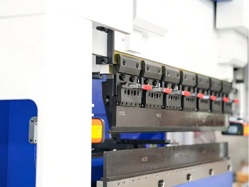 Double side Quick Clamp