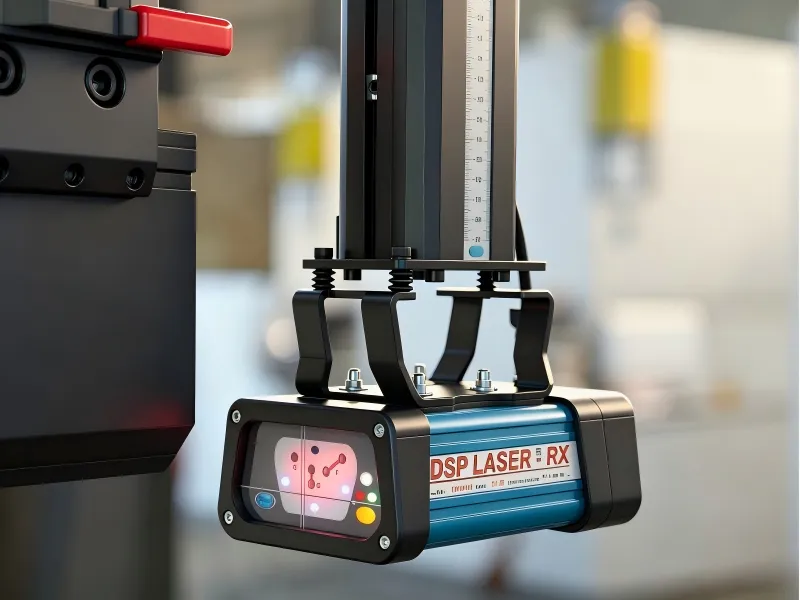DSP Laser Safety Protection Device