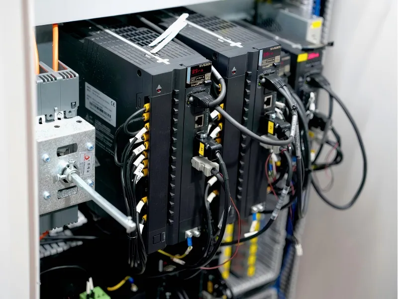 Electrical Control System