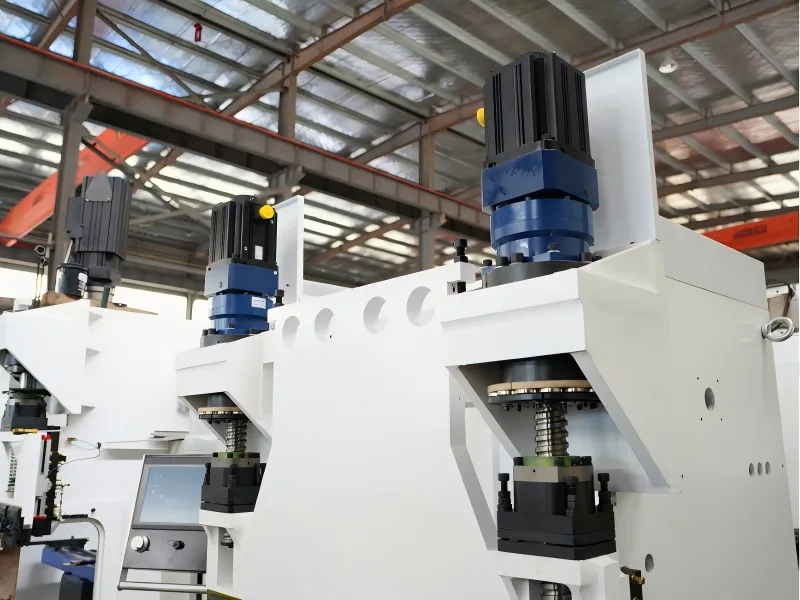 Servo Main Drive System