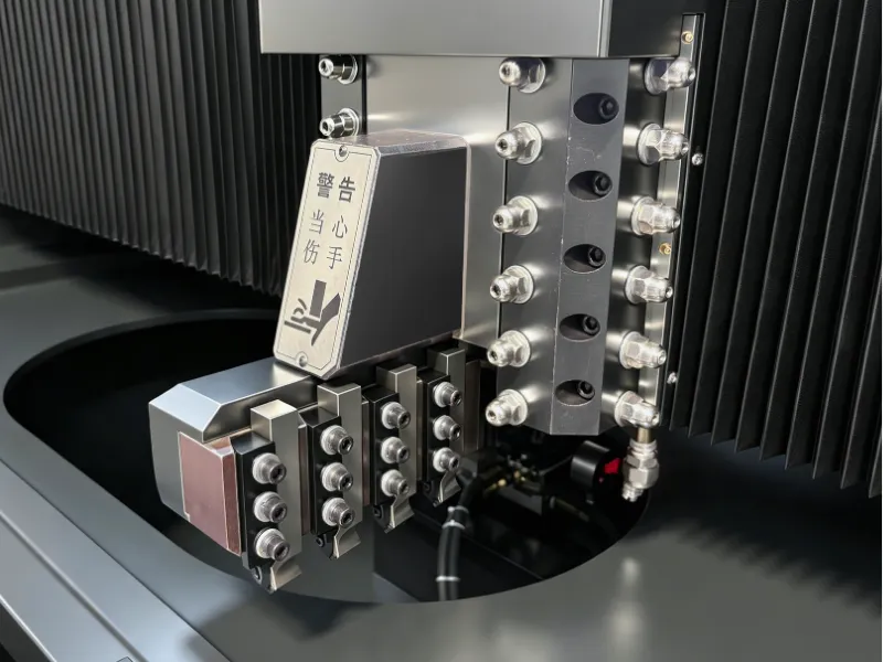 Grooving Tool Holder