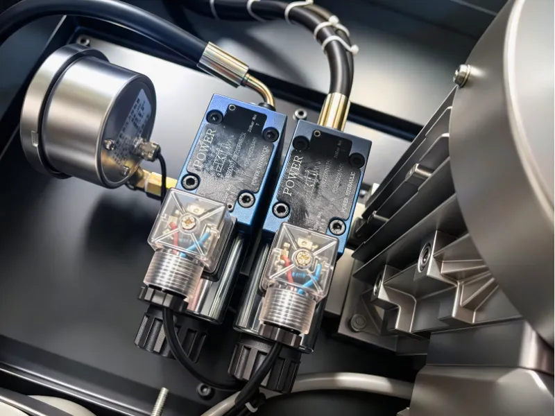 Hydraulic Solenoid Valve