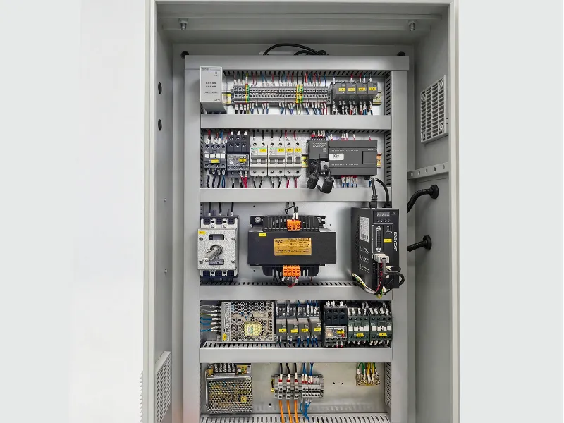 Electrical Control Cabinet