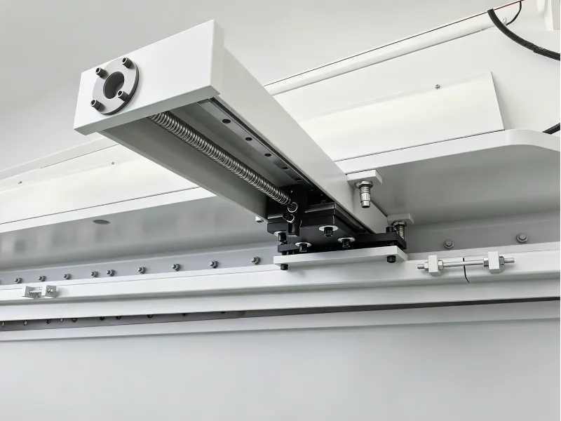 Precision CNC Backgauge