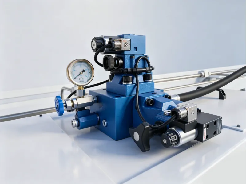 Hydraulic Valve