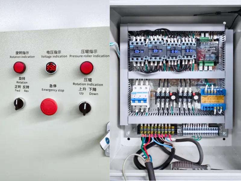 Electrical Control Cabinet