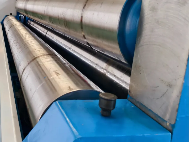 Precision Working Rollers