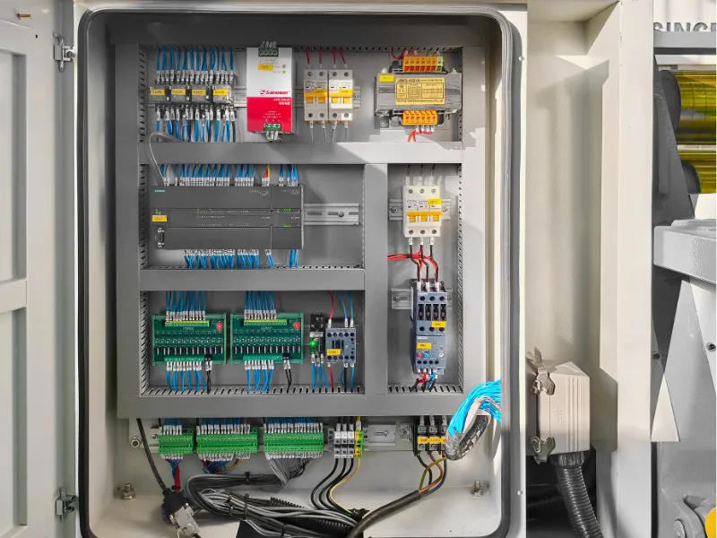 Electrical Cabinet