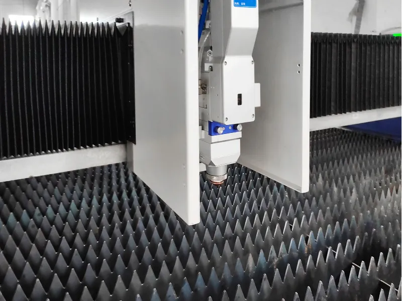 High-Precision Laser Cutting Head