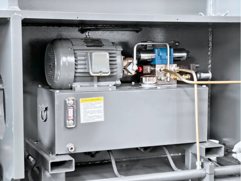 Integrated Hydraulic Power Unit