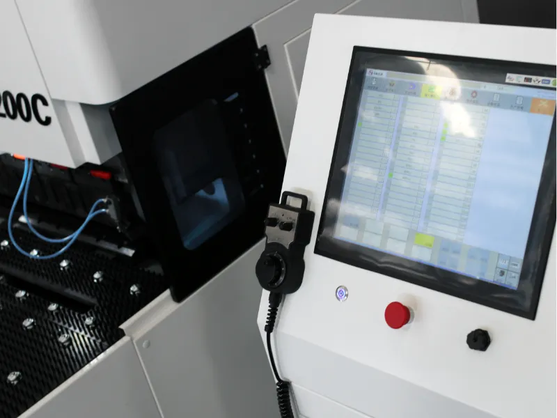 CNC Control System