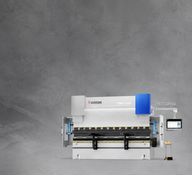 CNC Press Brake & Sheet Metal Machinery