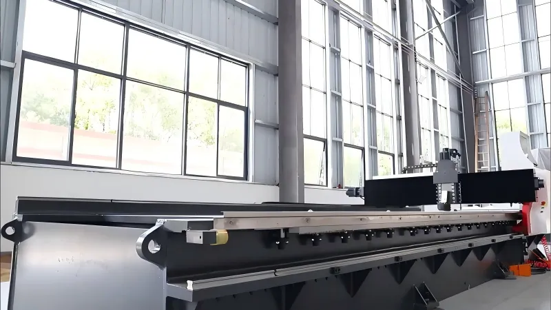PGNK CNC V Grooving Machine