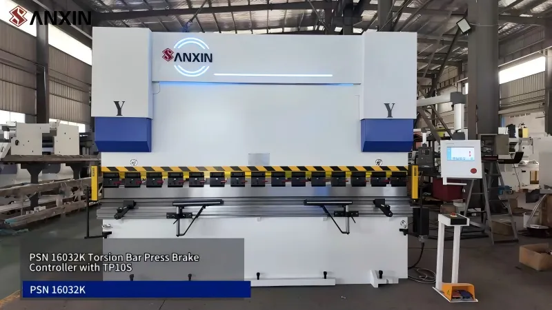 PSN NC Press Brake