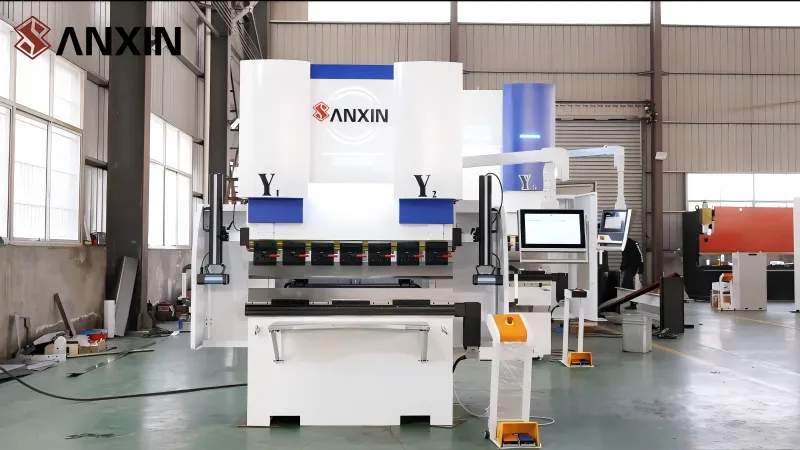 PSS All Electric CNC Press Brake