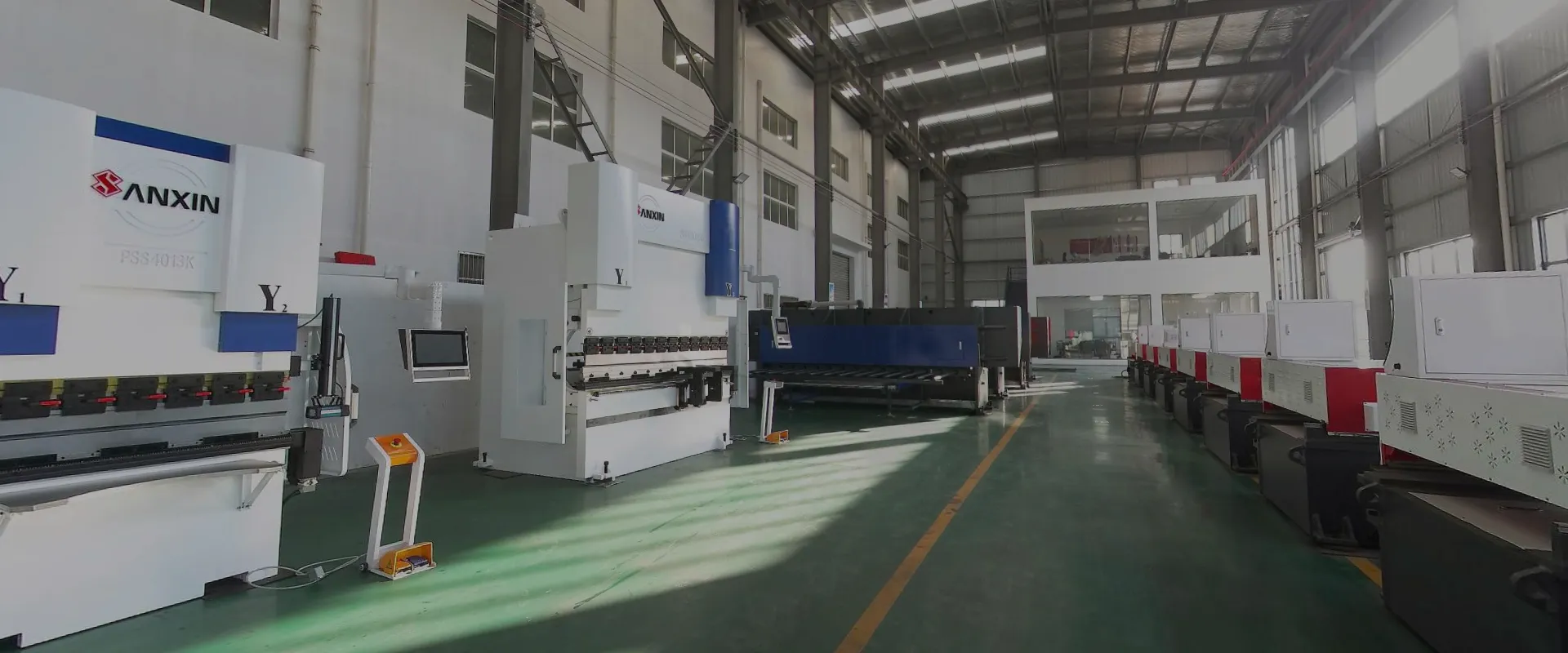 360° Virtual Factory Tour
