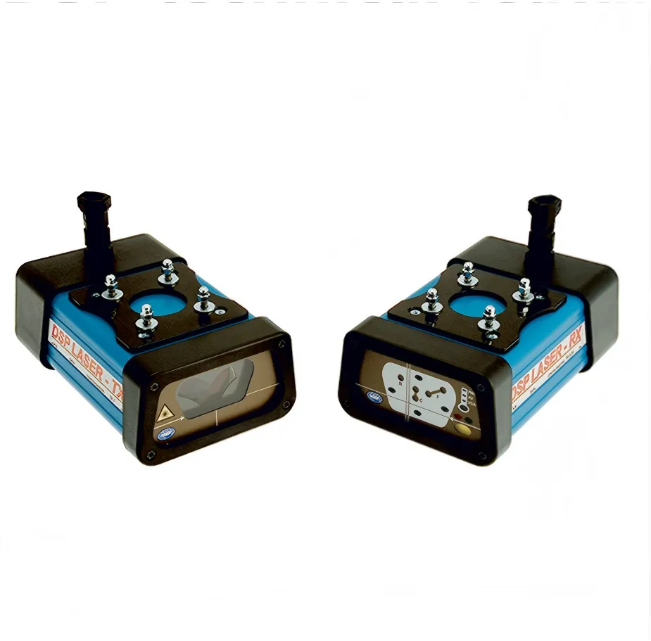 DSP Laser Safety System For Press Brake