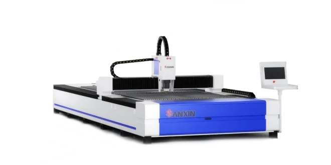 Fiber Laser Cutting Machine