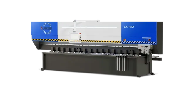 V Grooving Machine