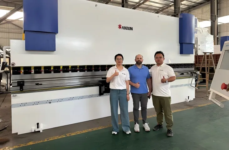SANXIN Sheet Metal Machinery