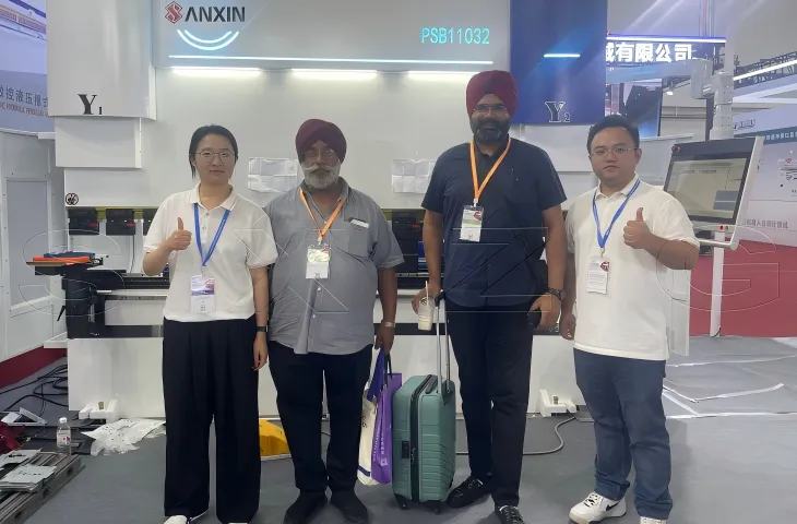SANXIN Sheet Metal Machinery