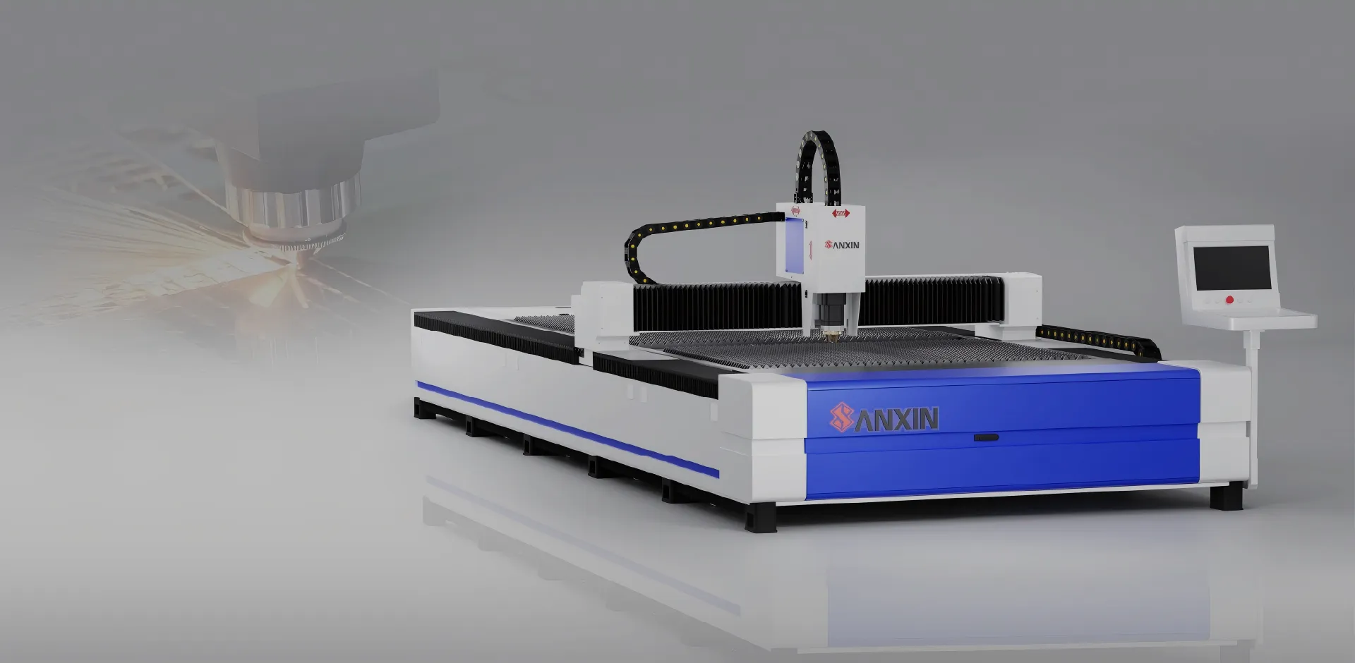 Fiber Laser Cutting Machine
